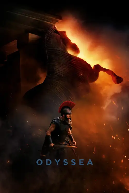 The Odyssey poster