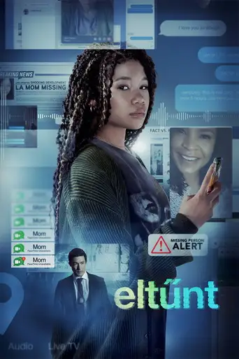 Missing poster