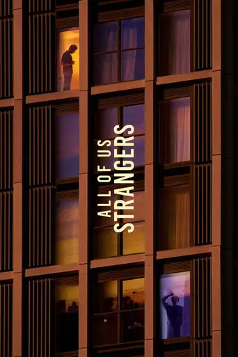 All of Us Strangers poster All of Us Strangers poster