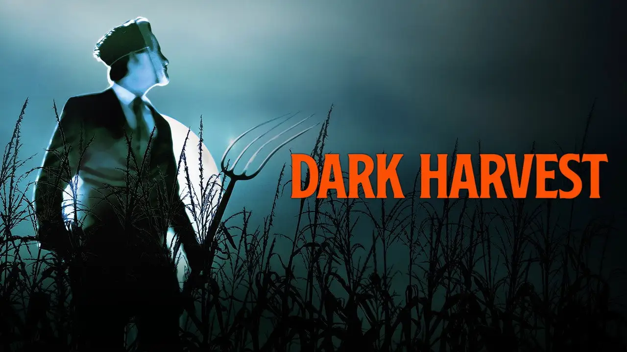 Dark Harvest wallpaper