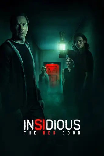 Insidious: The Red Door poster