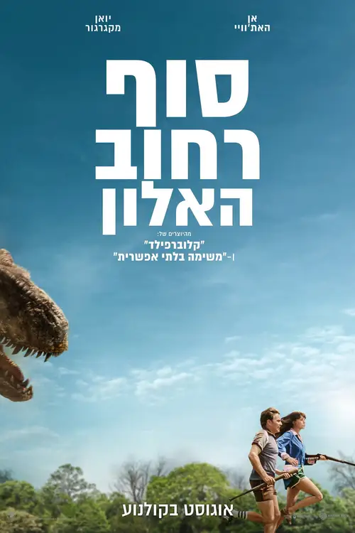 The End of Oak Street poster