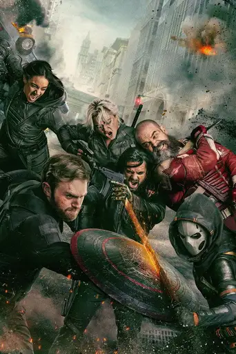 Thunderbolts* poster