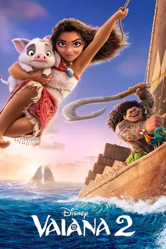 Moana 2 poster Moana 2 poster