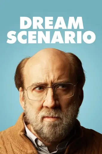 Dream Scenario poster Dream Scenario poster