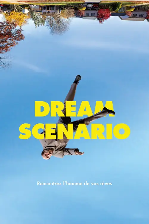 Dream Scenario poster