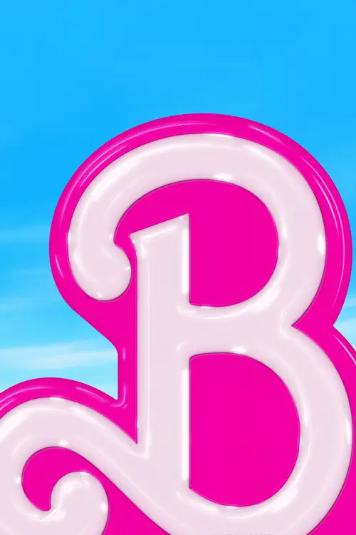 Barbie poster