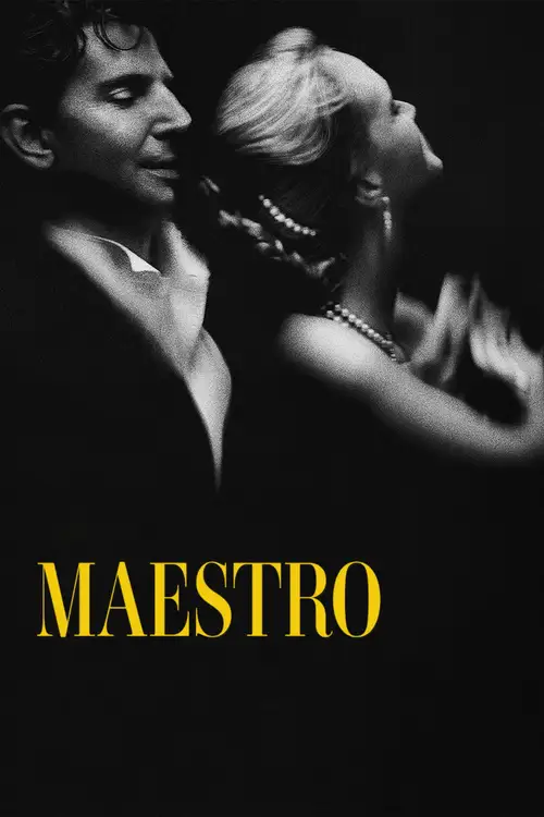 Maestro poster