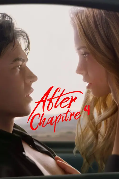 After Ever Happy poster