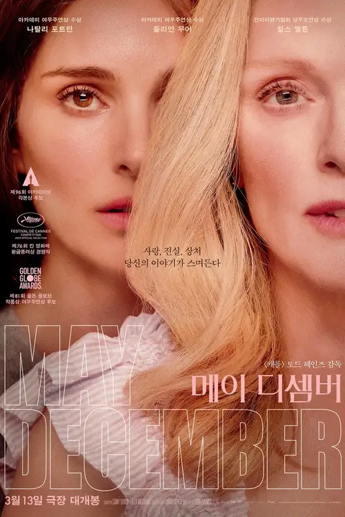 May December poster