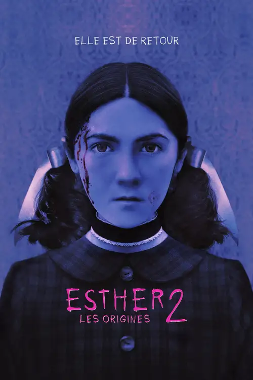Orphan: First Kill poster