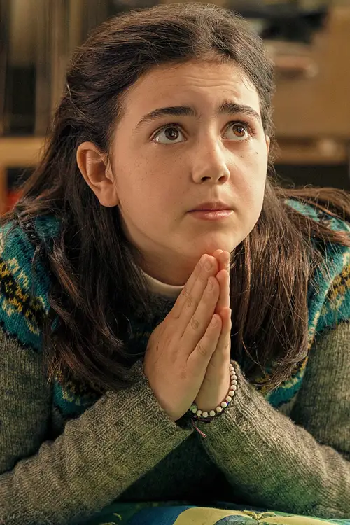 Are You There God? It's Me, Margaret. poster